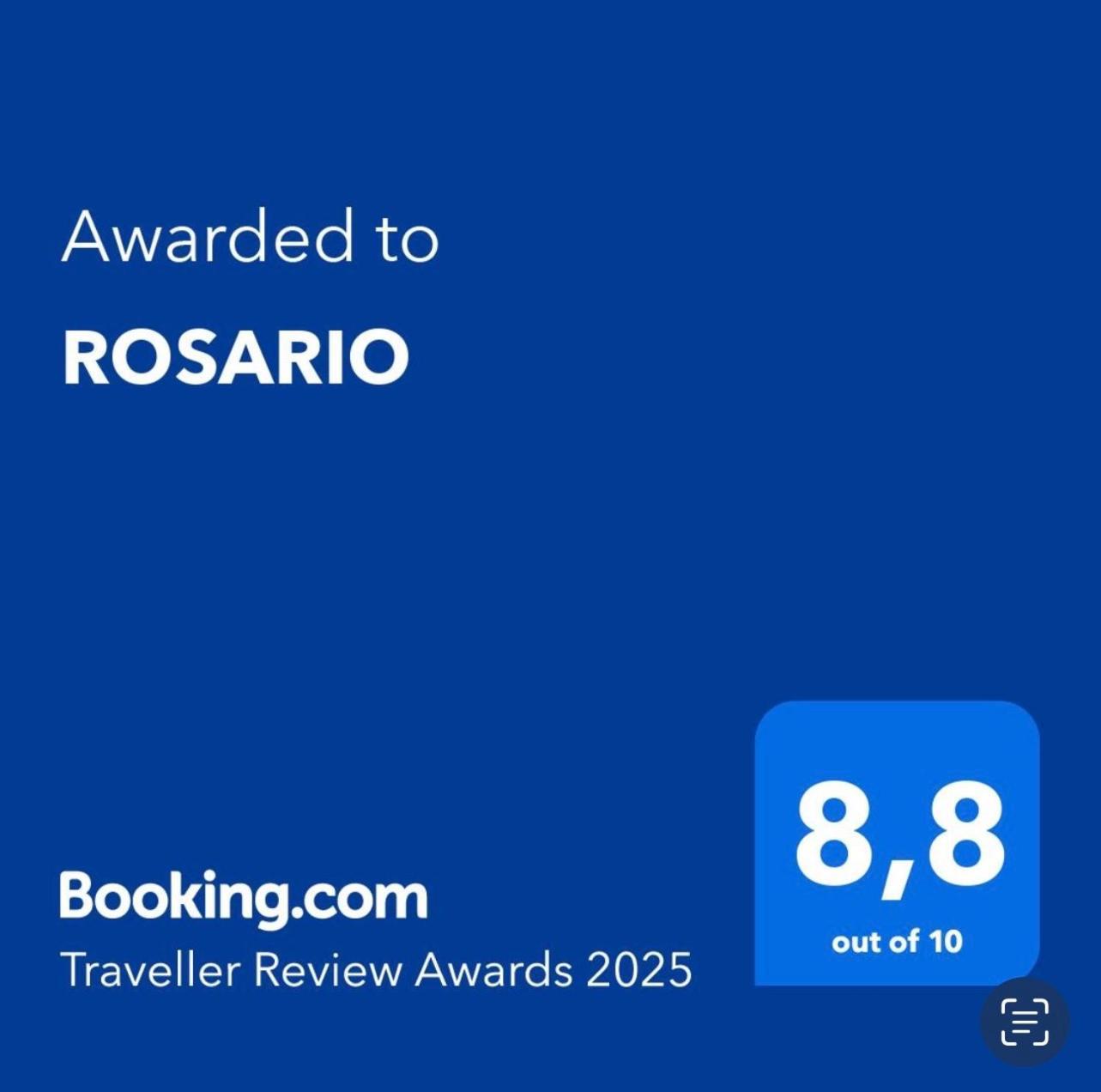 Rosario Βίλα L' Escala Εξωτερικό φωτογραφία