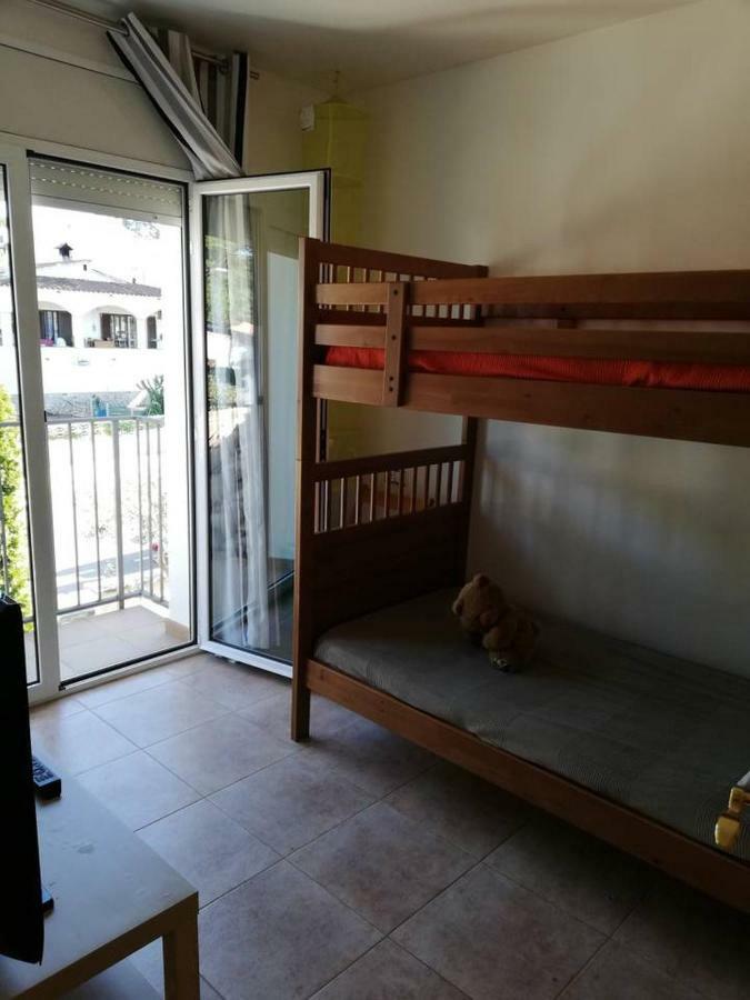 Rosario Βίλα L' Escala Εξωτερικό φωτογραφία