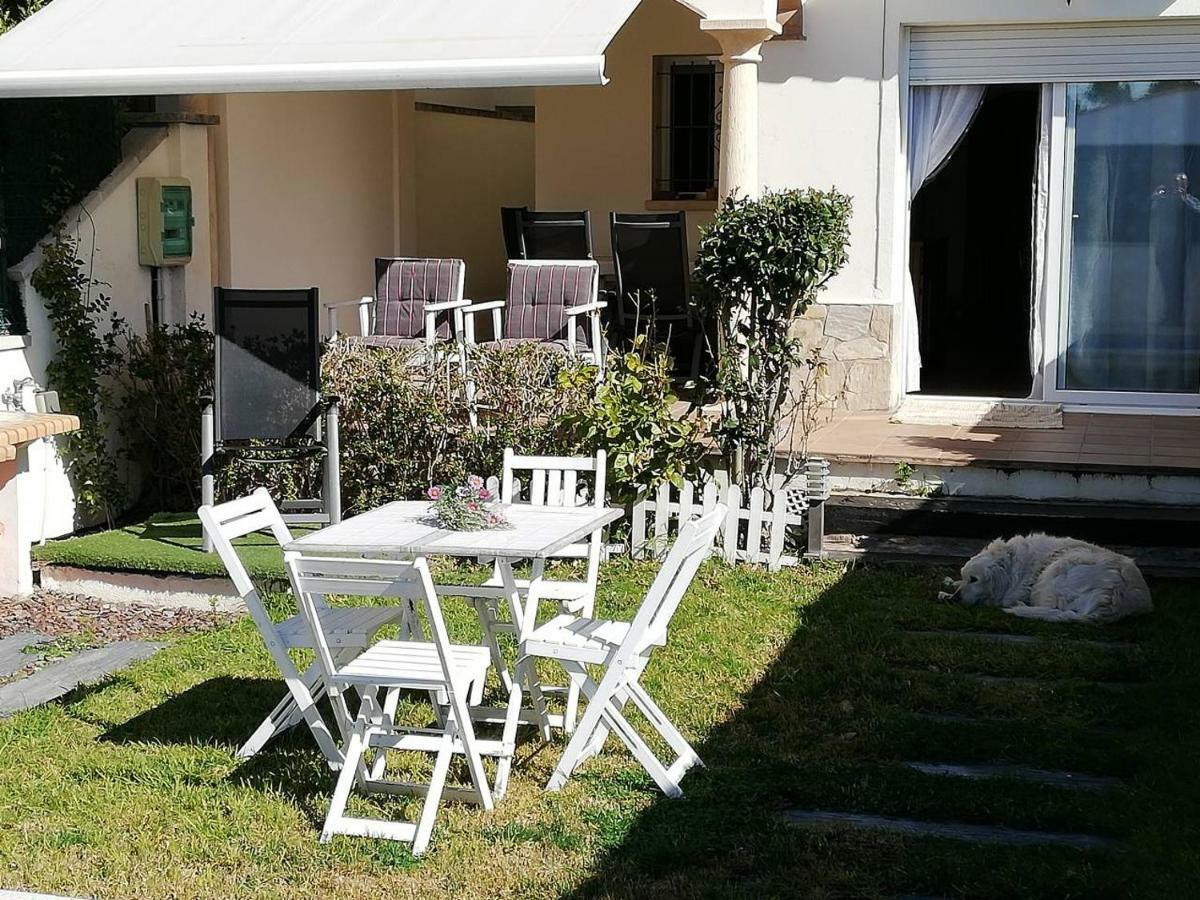 Rosario Βίλα L' Escala Εξωτερικό φωτογραφία