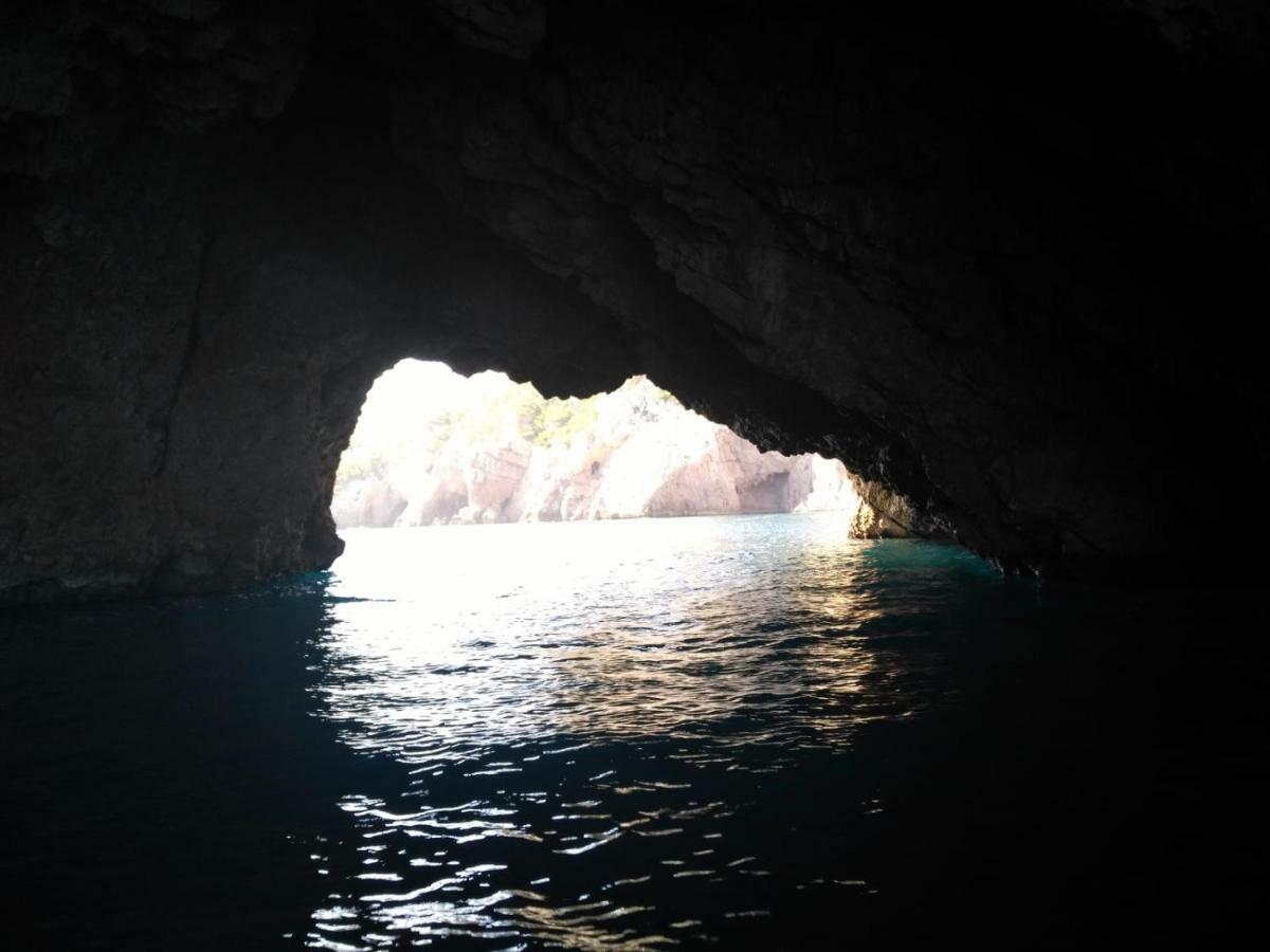 Rosario Βίλα L' Escala Εξωτερικό φωτογραφία