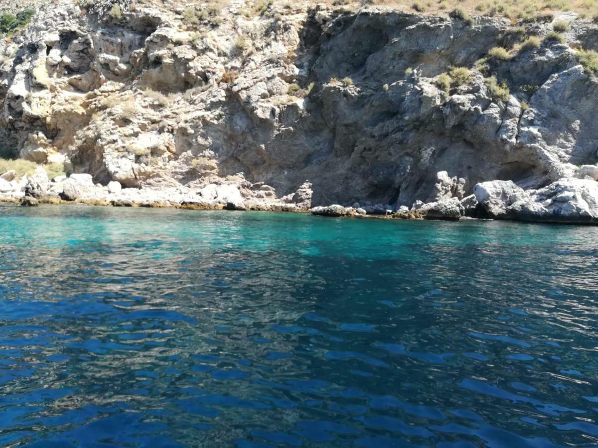 Rosario Βίλα L' Escala Εξωτερικό φωτογραφία