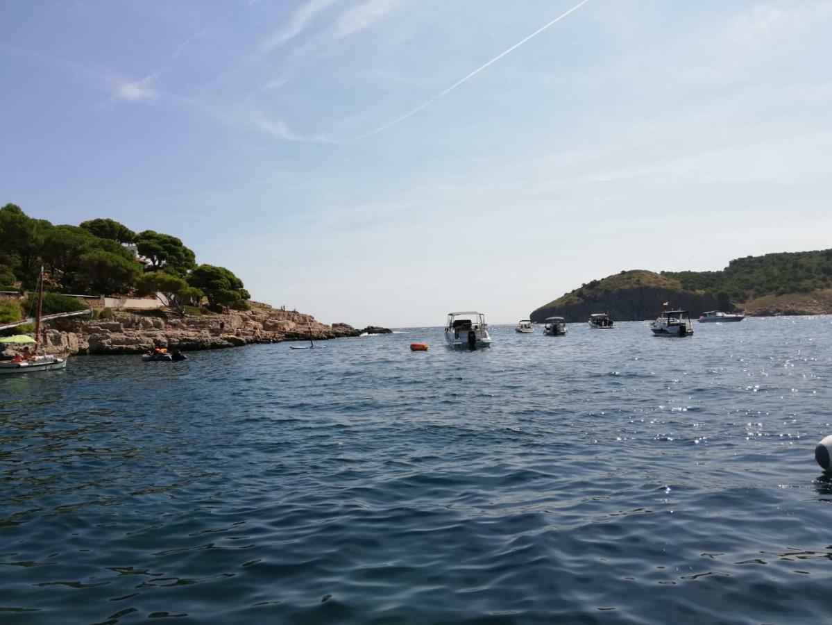 Rosario Βίλα L' Escala Εξωτερικό φωτογραφία