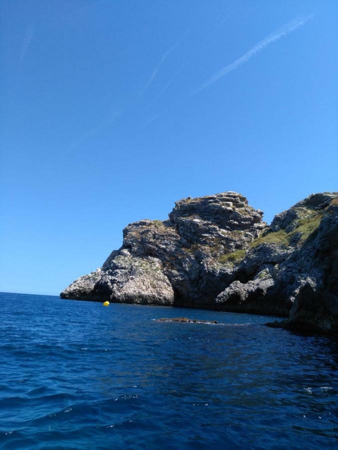 Rosario Βίλα L' Escala Εξωτερικό φωτογραφία